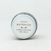 Pasta Dental con Carbón Activado Proyecto Botánico 87 gr.