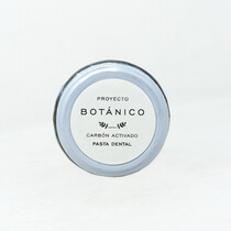 Pasta Dental con Carbón Activado Proyecto Botánico 175 gr.