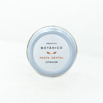 Pasta Dental Proyecto Botánico Citricos 175 g.