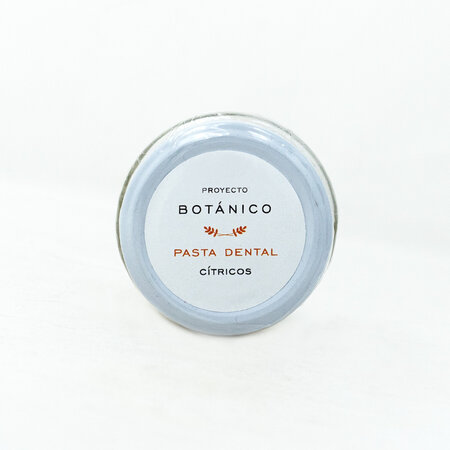 Pasta Dental Proyecto Botánico Citricos 175 g.