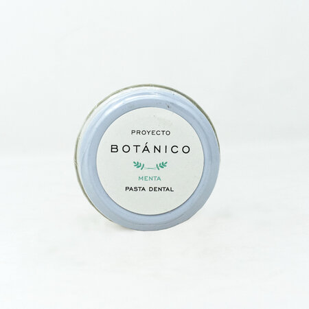 Pasta Dental Proyecto Botánico Menta 175 g.