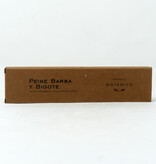 Peine para Barba y Bigote Proyecto Botanico