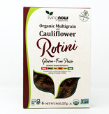 Pasta Tipo Espirales con Coliflor Now 227gr