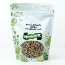 Pepita de Girasol Promanuez 250 gr.