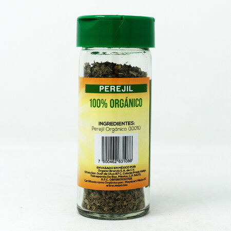 Perejil Orgánico Utopia 16g