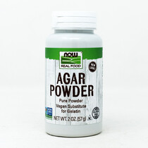 Polvo de Agar Now 57 gr.