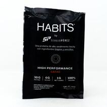 Proteina High Performance Cacao Habits 38.5gr