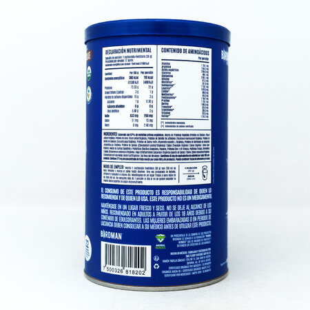 Proteína Vegetal de Chocolate Falcon Birdman 480g