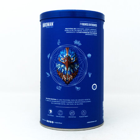 Proteína Vegetal de Chocolate Falcon Birdman 480g