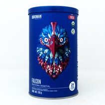 Proteina Vegetal de Fresa Falcon Birdman 510g