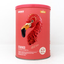 Proteina Vegetal Fitmingo Vainilla Birdman 510g
