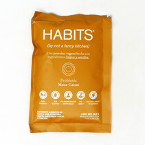 Proteina Vegetal Maca Cacao Habits 30.5 g