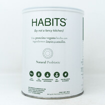 Proteina Vegetal Natural Habits 488g