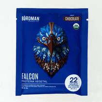 Proteína Vegetal Sachets Falcon Chocolate Birdman 30gr