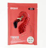 Proteína Vegetal Sachets Fitmingo Moka Birdman 34g