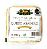 Queso Asadero Flor de Alfalfa 400 gr.