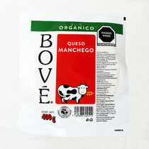 Queso Manchego Bove 400g