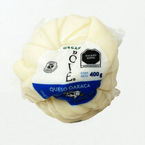 Queso Oaxaca organico Bove 400g