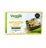 Queso Estilo Mozarella Vegano Hierbas Finas Veggie Chesse 500 gr.