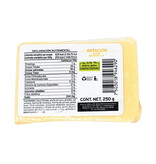 Queso Vegano Tipo Panela Veggie Chesse 250 gr.