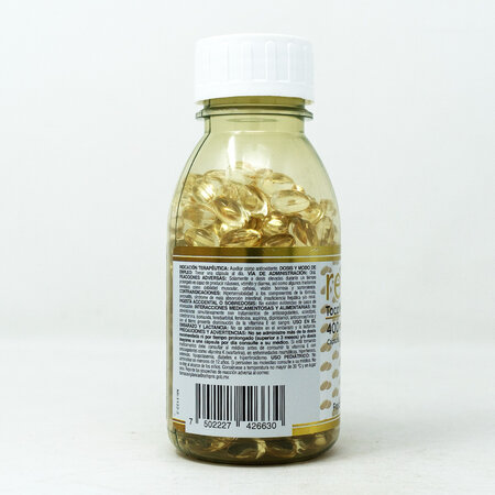 Revitare Vitamina E 300-400 mg.