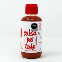 Salsa Pa Todo Pirsch 125 ml