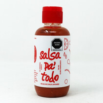 Salsa Pa Todo Pirsch 125 ml