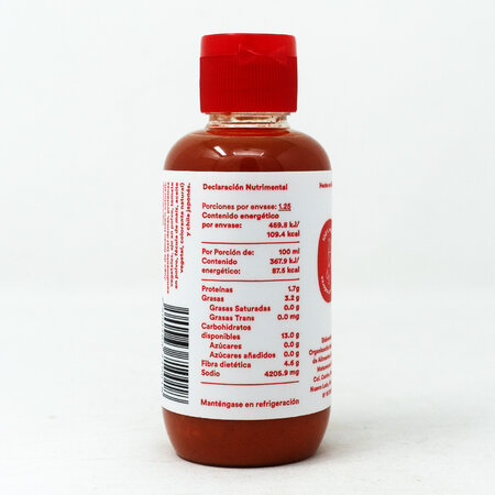 Salsa Pa Todo Pirsch 125 ml
