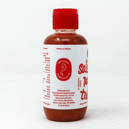 Salsa Pa Todo Pirsch 125 ml