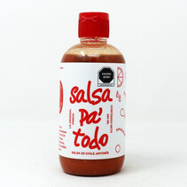 Salsa Pa Todo Pirsch 250 ml