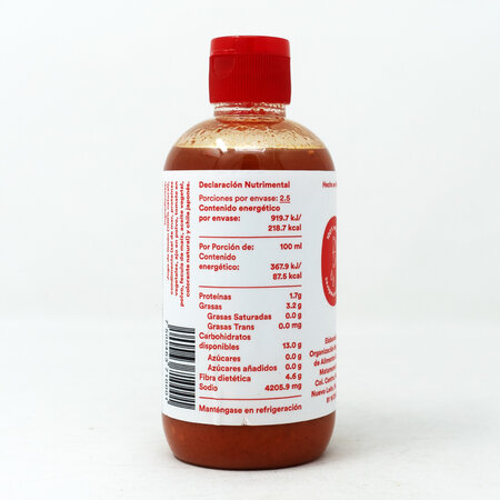 Salsa Pa Todo Pirsch 250 ml