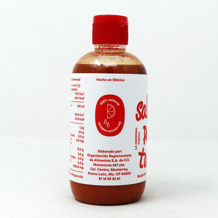 Salsa Pa Todo Pirsch 250 ml