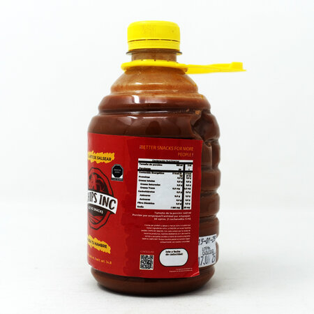 Salsa Picante Estilo Botanera I m Chips 440ml