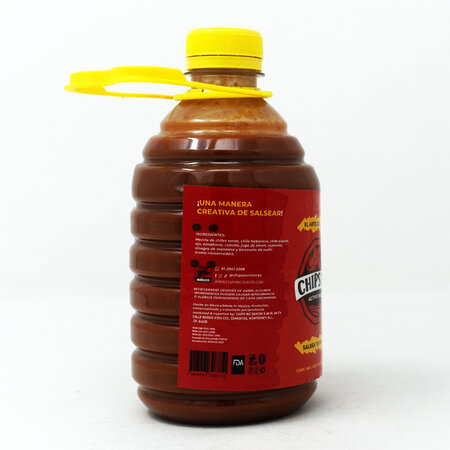 Salsa Picante Estilo Botanera I m Chips 440ml