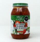 Salsa Pomodoro Con Albahaca ADC 460ml