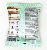 Sandwich de Nieve Keto Chocochip Cookie Dough Ketopia 120gr