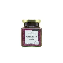 Mermelada Frutos Rojos Sin Azucar Nonamor 250g
