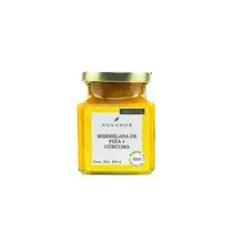 Mermelada Piña-Curcuma Sin Azucar  Nonamor 230g