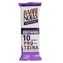 Barra Proteina Caramel Brownie  Barrinolas 48gr
