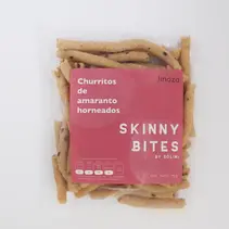 Churritos De Amaranto Horneados Linaza Skinny Bites 75g