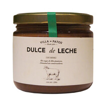 Dulce De Leche De Oveja Villa De Patos 330gr