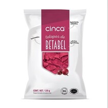 Totopos de Betabel Cinca 120gr