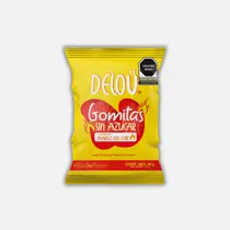 Manguitos Enchilados Sin Azucar DELOU 40g