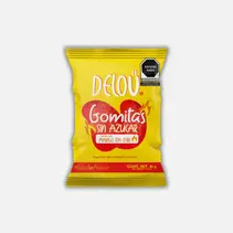 Manguitos Enchilados Sin Azucar DELOU 40g