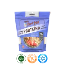 Avena Alta En Proteina Sin Gluten BRM 454g