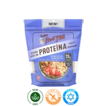 Avena Alta En Proteina Sin Gluten BRM 454g