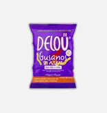 Gusanos Sin Azucar DELOU 40g