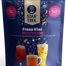 Tisana Frutal Fresa Kiwi Star Tree 100g