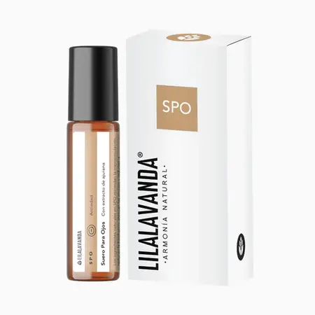 Suero Para Ojos Con Cafeina Lilalavanda 10ml