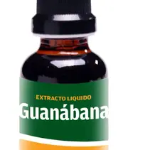 Extracto Herbal Guanabana CienHerbal 30 ml.